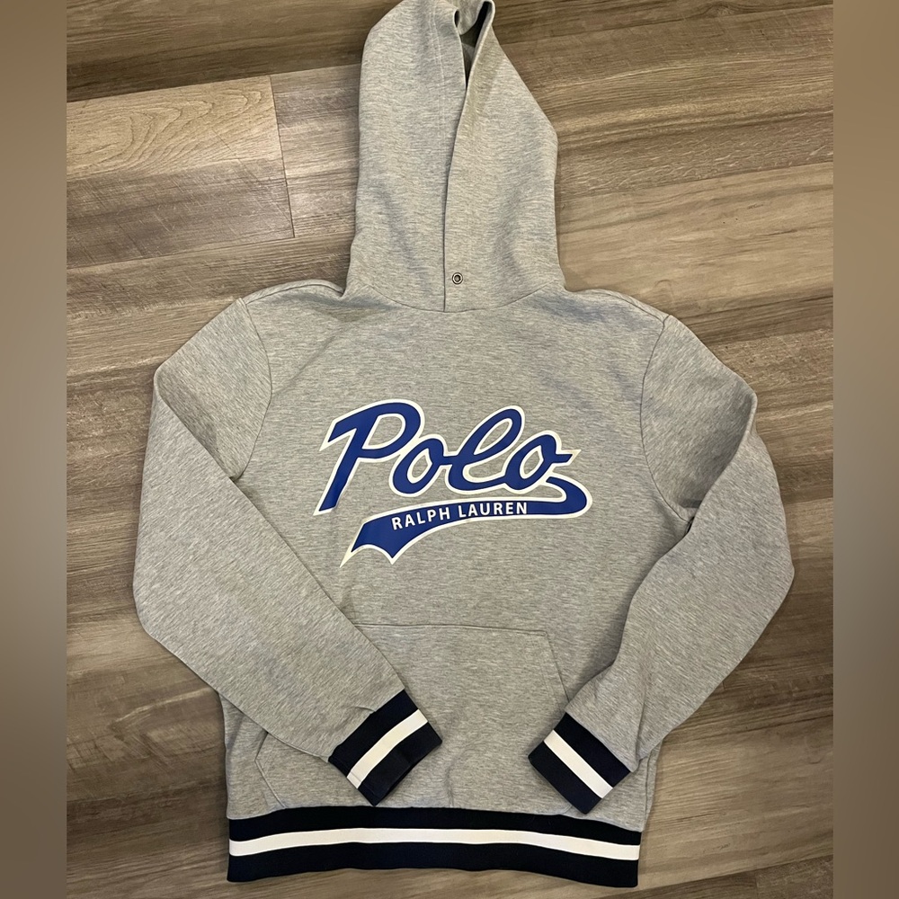 Polo Ralph Lauren Men’s Graphic Hoodie